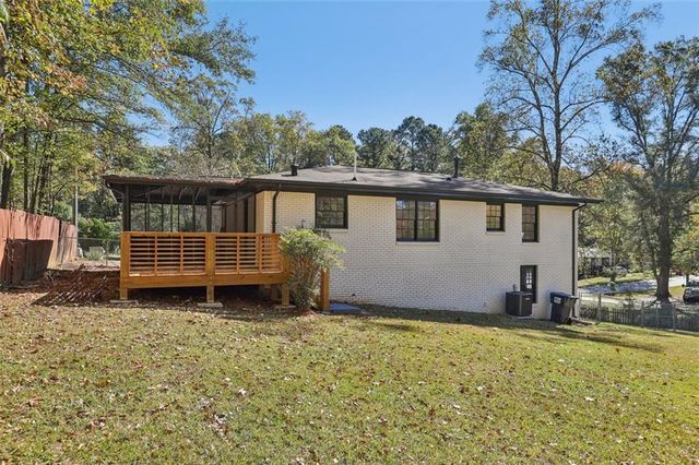 3004 MICHAEL SW Drive, Marietta, GA 30060