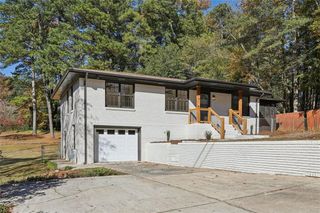 3004 MICHAEL SW Drive, Marietta, GA 30060