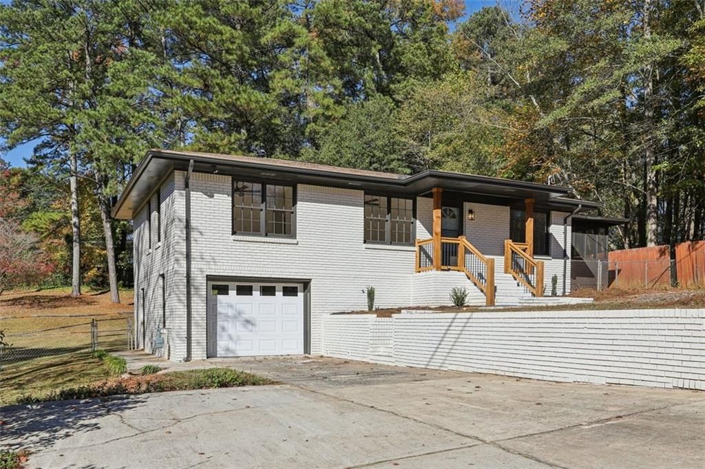 3004 MICHAEL SW Drive, Marietta, GA 30060