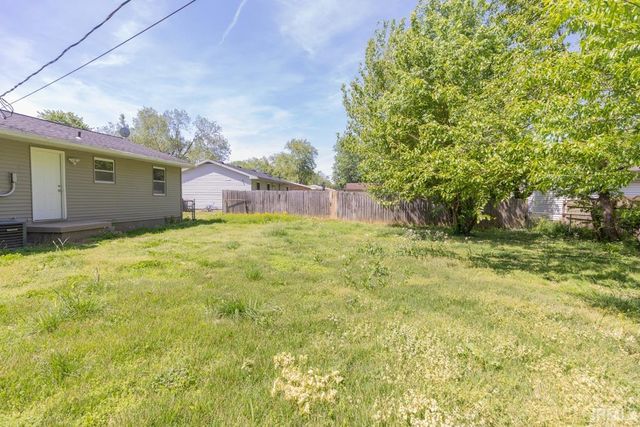 4112 Frisse Avenue, Evansville, IN 47714