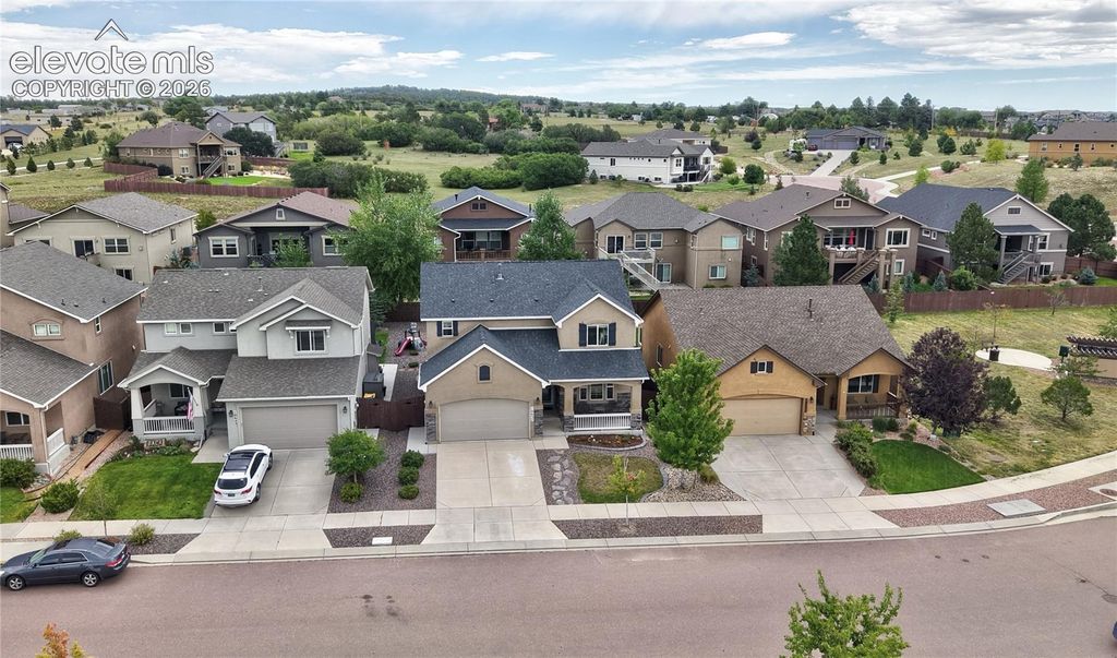10637 Echo Canyon Drive, Colorado Springs, CO 80908 — photo 2