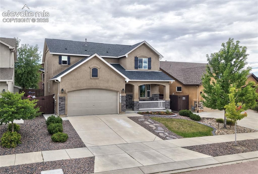 10637 Echo Canyon Drive, Colorado Springs, CO 80908 — photo 5