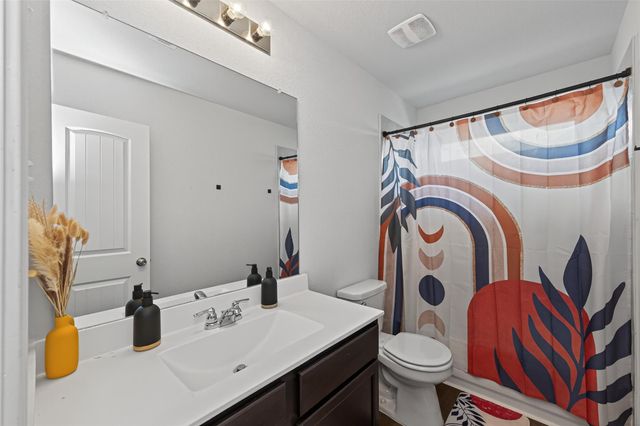 17543 Desmond Street, Humble, TX 77346