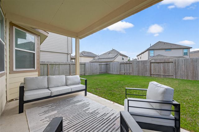 17543 Desmond Street, Humble, TX 77346