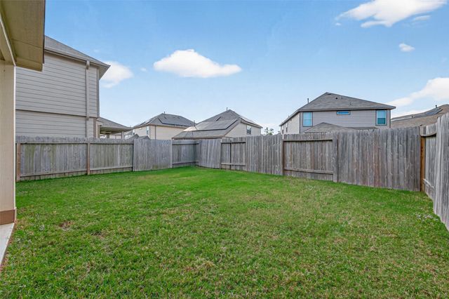 17543 Desmond Street, Humble, TX 77346