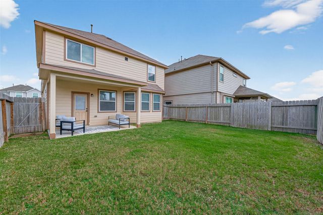 17543 Desmond Street, Humble, TX 77346