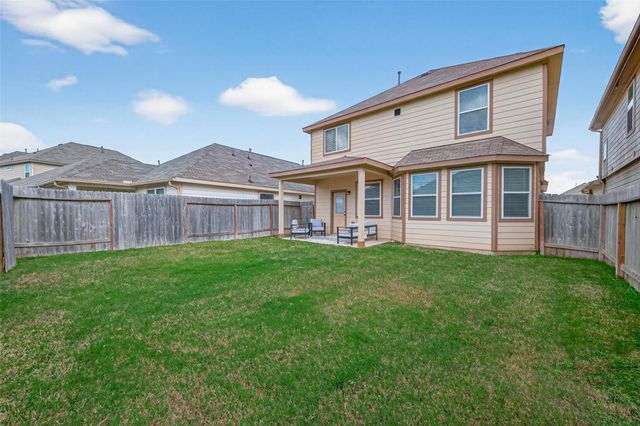 17543 Desmond Street, Humble, TX 77346