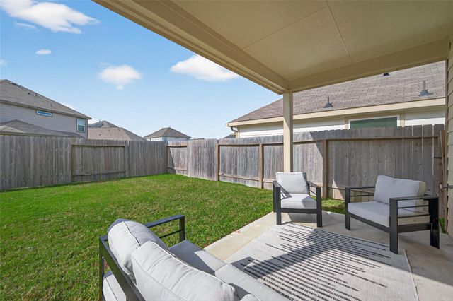 17543 Desmond Street, Humble, TX 77346