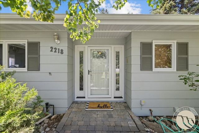2218 Fairway Drive, Billings, MT 59102