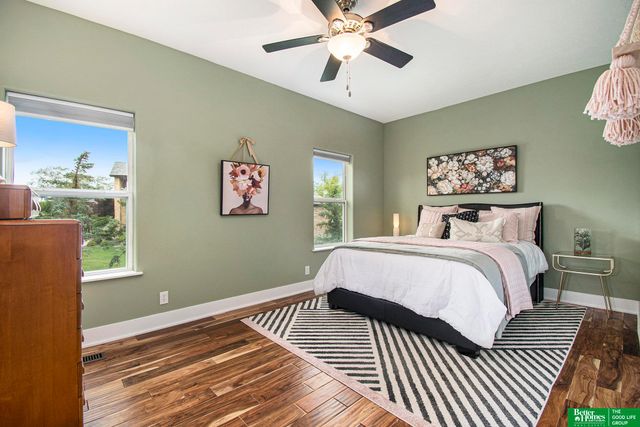 17808 S Reflection Avenue, Bennington, NE 68007