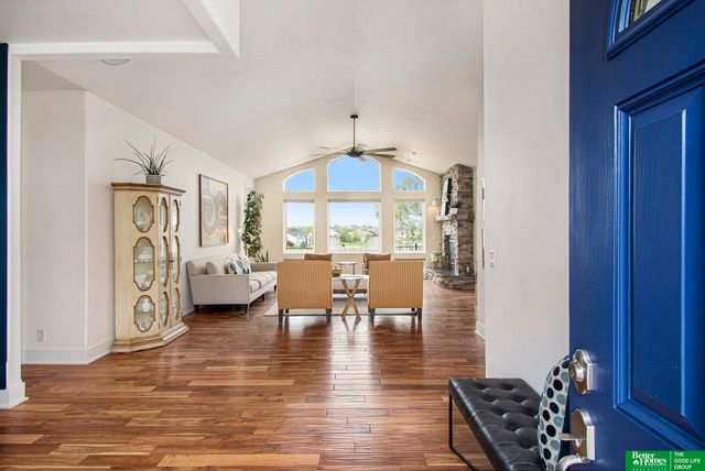 17808 S Reflection Avenue, Bennington, NE 68007