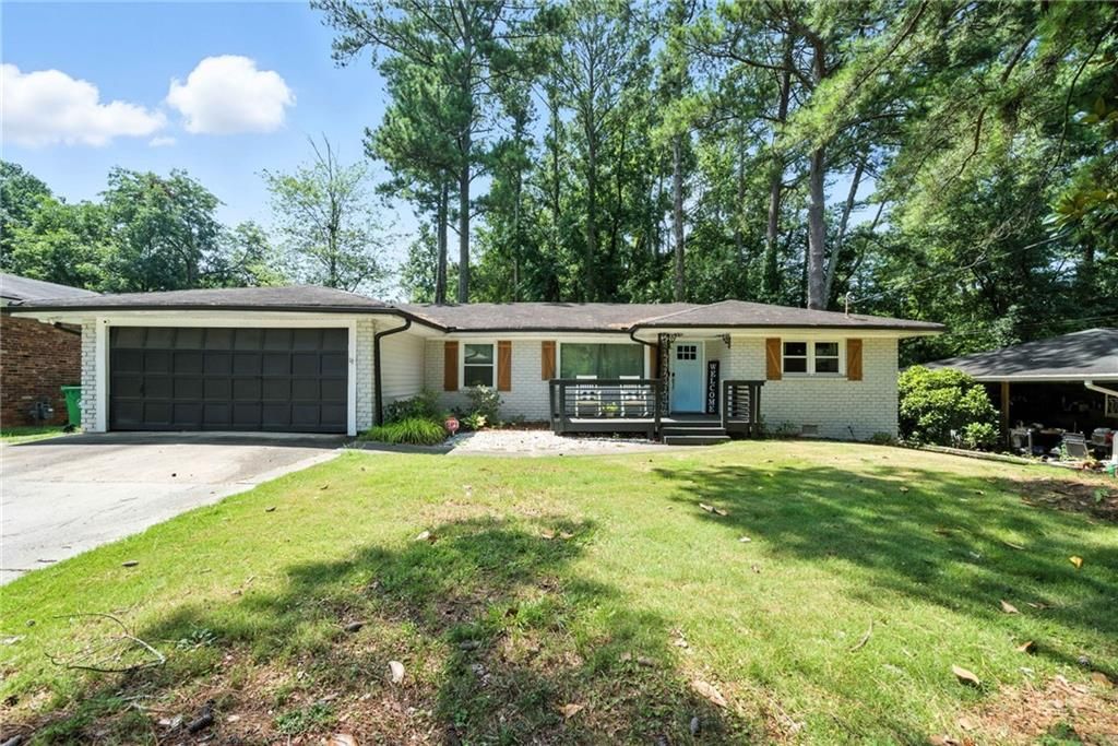 3331 Casa Linda Drive, Decatur, GA 30032