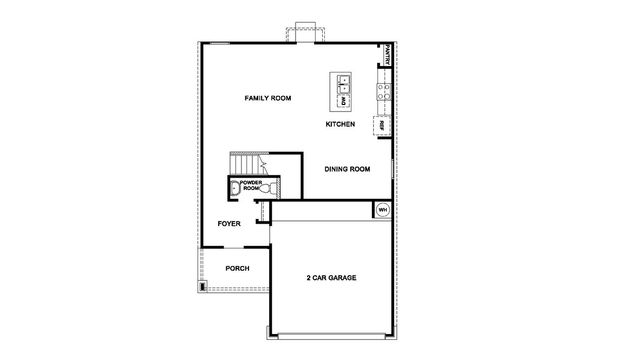 3503 Spring Time Street, Talty, TX 75126