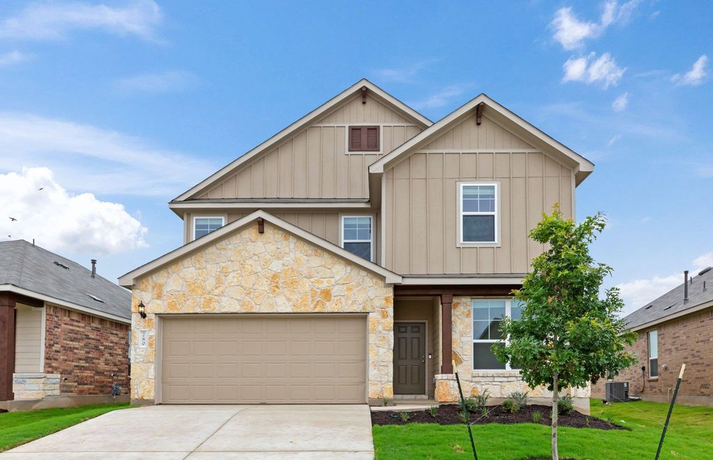 280 Kapok ST, Buda, TX 78610