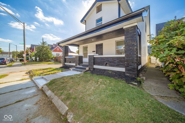 1750 Union Street, Indianapolis, IN 46225