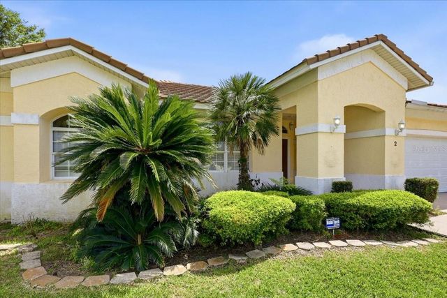 2 CARLSON LANE, Palm Coast, FL 32137