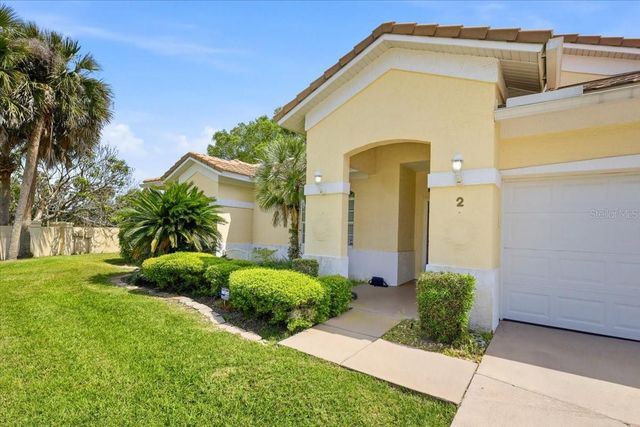 2 CARLSON LANE, Palm Coast, FL 32137