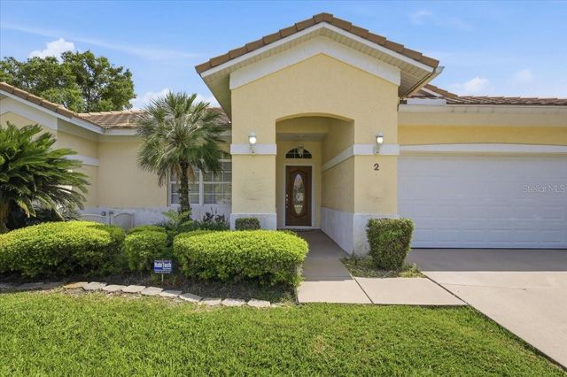 2 CARLSON LANE, Palm Coast, FL 32137