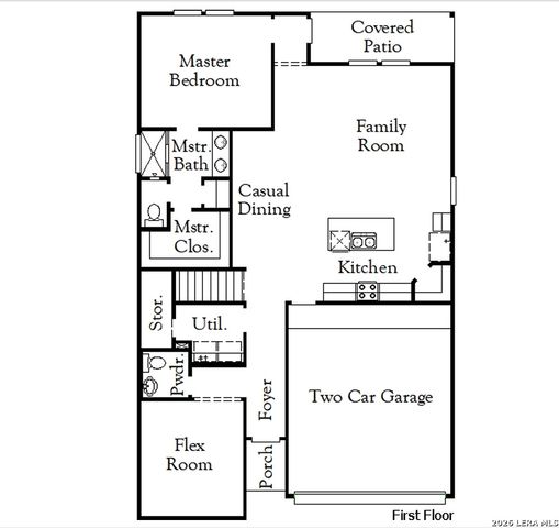 5100 Park Cape, Schertz, TX 78124