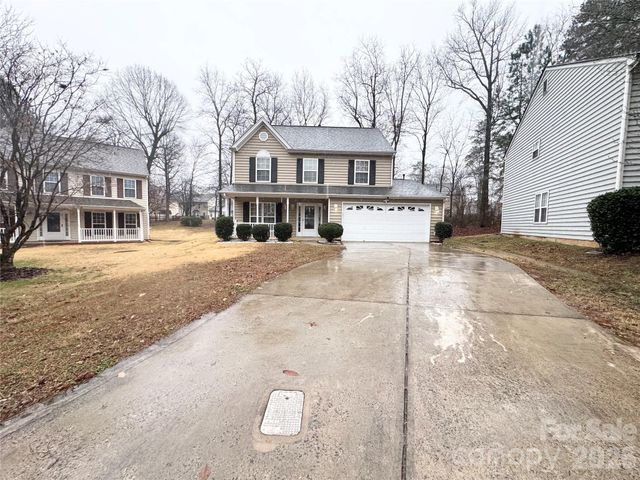 6526 Wild Orchid Court, Charlotte, NC 28262