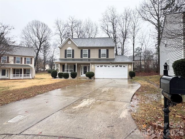 6526 Wild Orchid Court, Charlotte, NC 28262