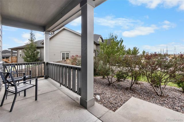 5789 S Haleyville Street, Aurora, CO 80016