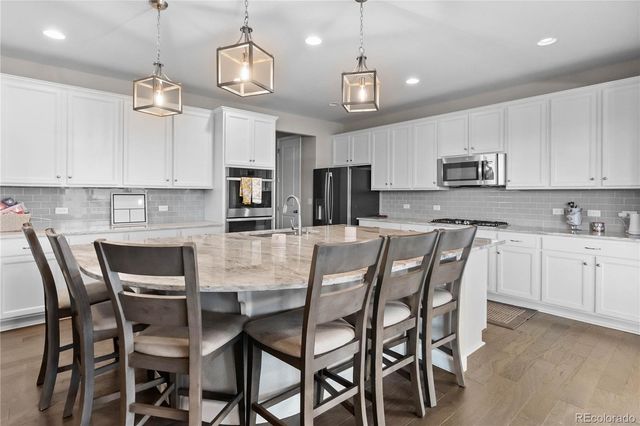 5789 S Haleyville Street, Aurora, CO 80016
