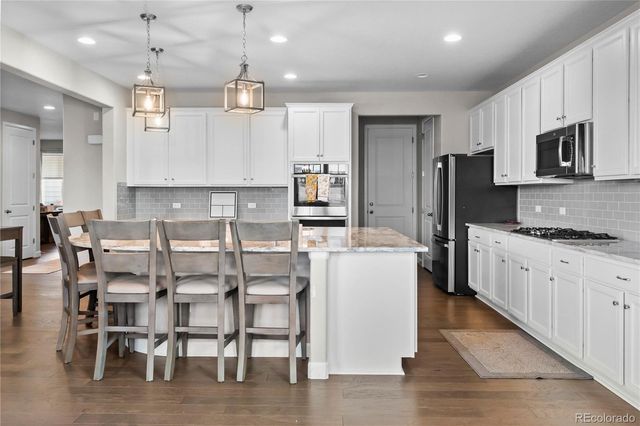 5789 S Haleyville Street, Aurora, CO 80016