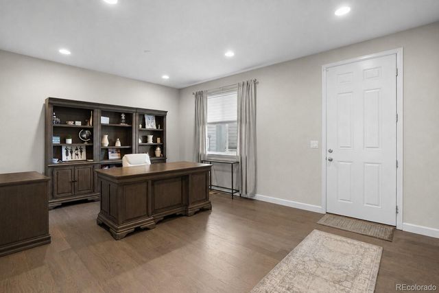 5789 S Haleyville Street, Aurora, CO 80016