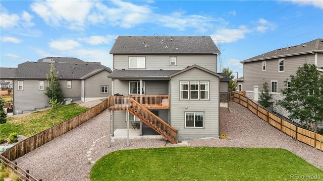 5789 S Haleyville Street, Aurora, CO 80016