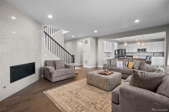 5789 S Haleyville Street, Aurora, CO 80016