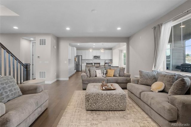 5789 S Haleyville Street, Aurora, CO 80016