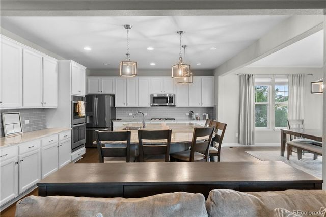 5789 S Haleyville Street, Aurora, CO 80016