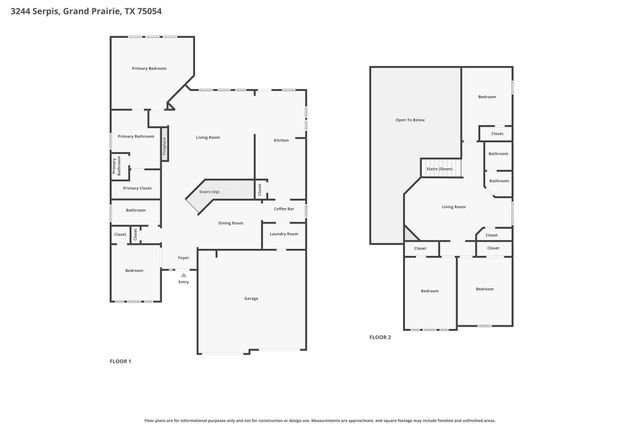 3244 Serpis, Grand Prairie, TX 75054