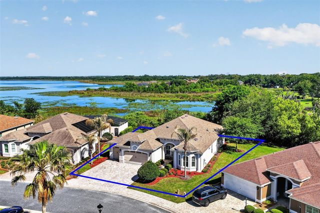 10075 LAKE MIONA WAY, Oxford, FL 34484