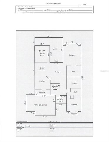 10075 LAKE MIONA WAY, Oxford, FL 34484