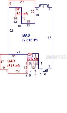 10075 LAKE MIONA WAY, Oxford, FL 34484