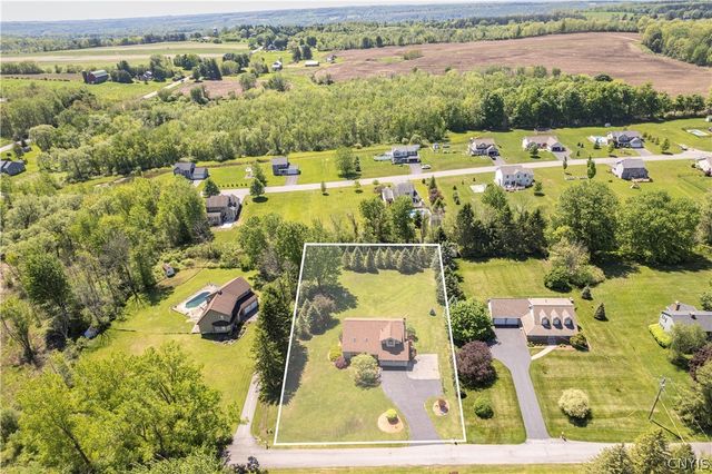 4443 Rustlers Road, Marcellus, NY 13108