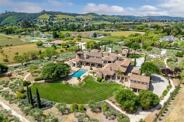 6520 Mira Cielo, San Luis Obispo, CA 93401