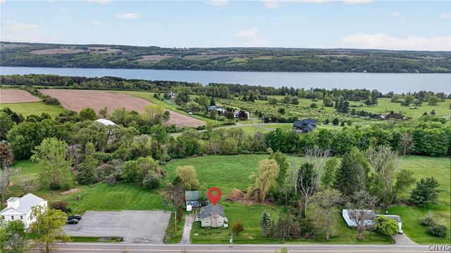 1871 East Lake Road, Spafford, NY 13152