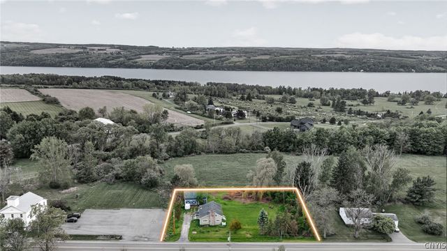 1871 East Lake Road, Spafford, NY 13152