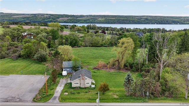 1871 East Lake Road, Spafford, NY 13152