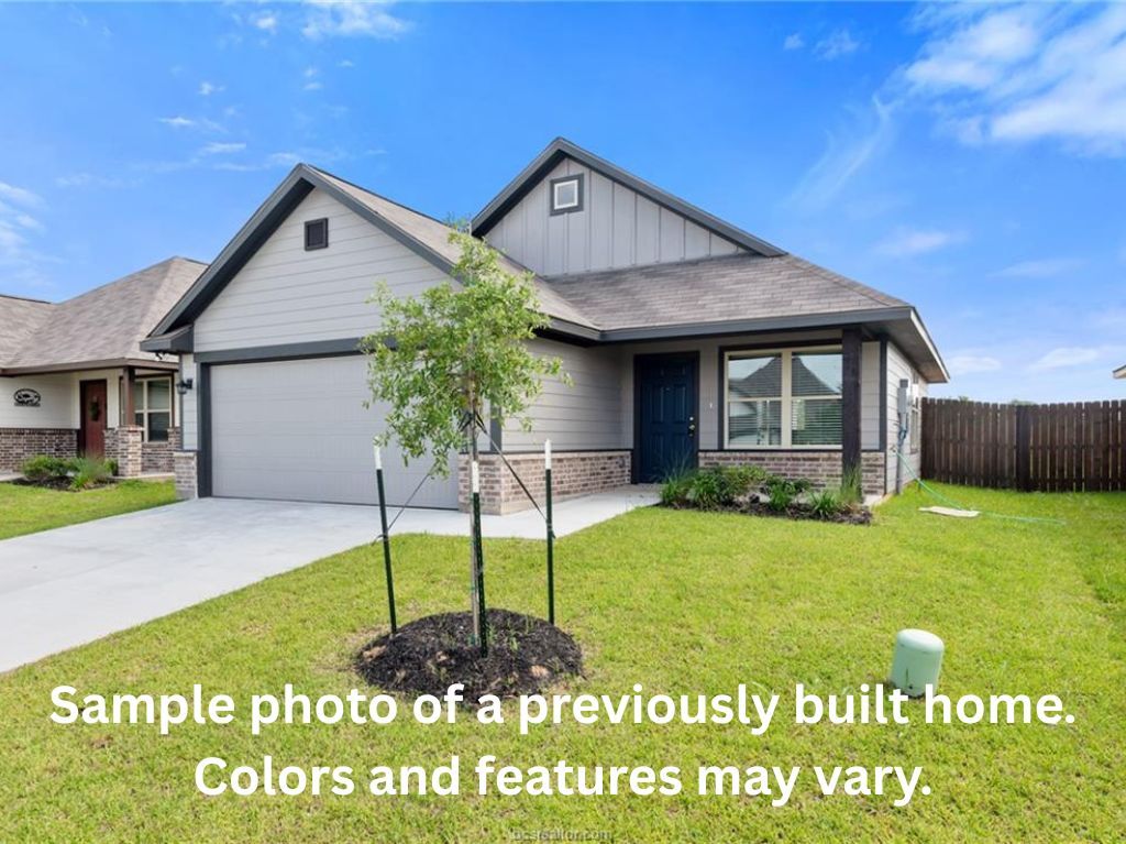 2869 Messenger Way, Bryan, TX 77803 — photo 2