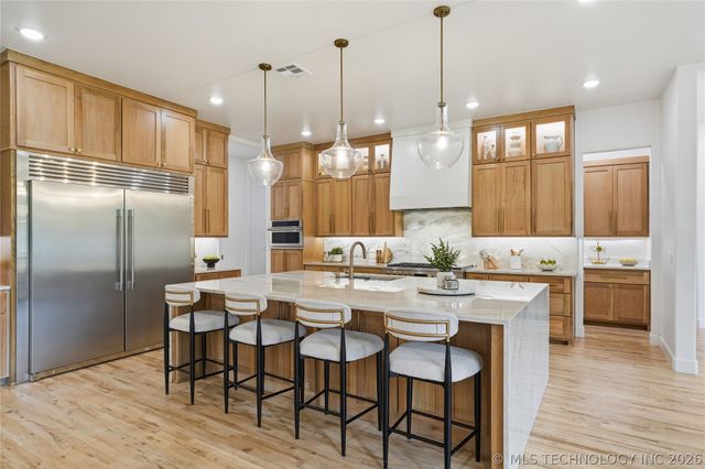 9701 N Memorial Drive, Owasso, OK 74055
