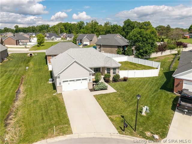 8723 Brookhollow Court, Charlestown, IN 47111