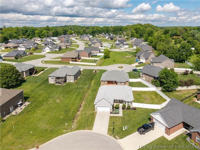 8723 Brookhollow Court, Charlestown, IN 47111