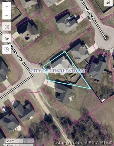 8723 Brookhollow Court, Charlestown, IN 47111