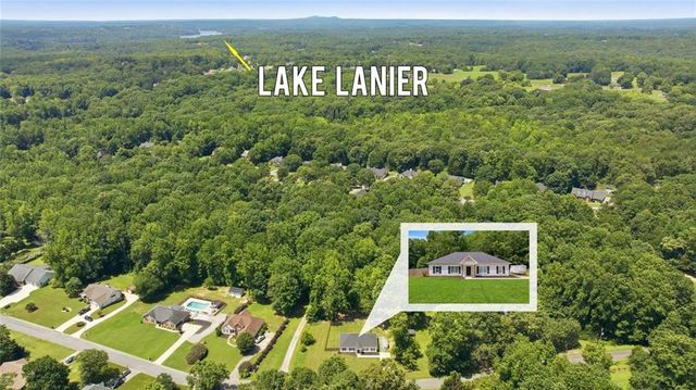 4072 Ponderosa Lane, Gainesville, GA 30506
