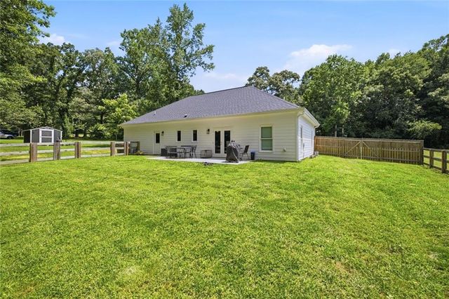 4072 Ponderosa Lane, Gainesville, GA 30506