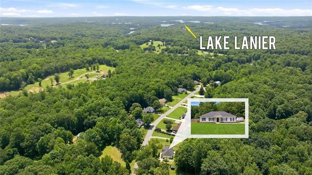 4072 Ponderosa Lane, Gainesville, GA 30506